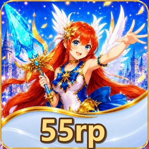 Contoh katalog aplikasi di 55rp